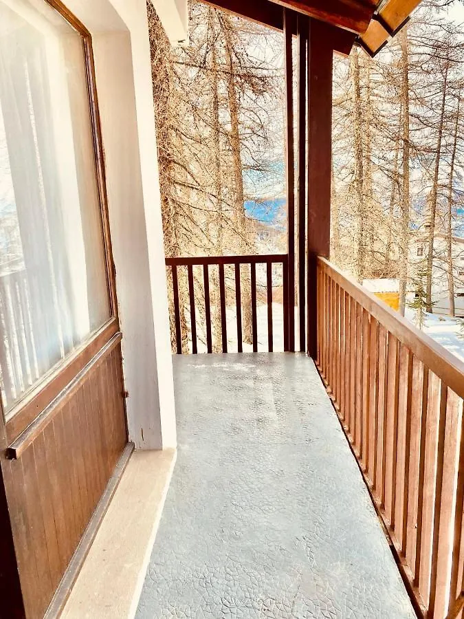Holiday home Apartment 6 People In The Heart Of Valberg Resort