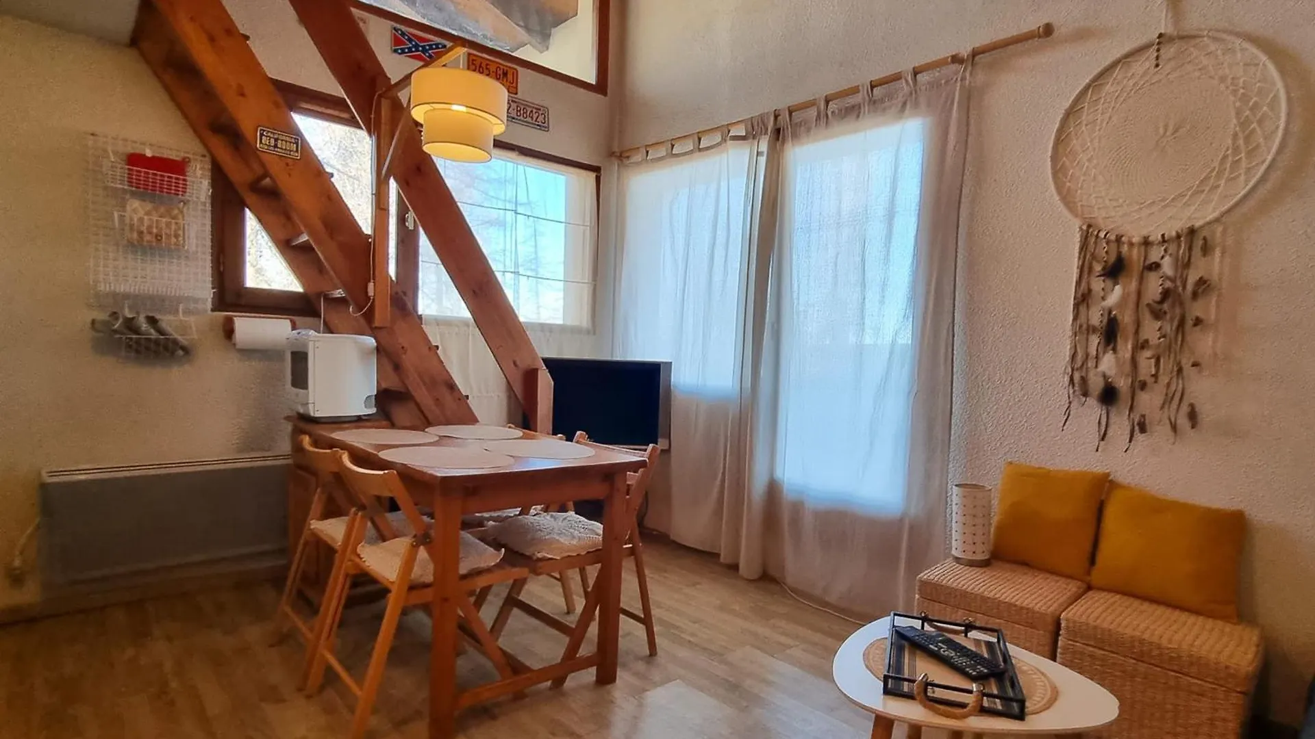 Holiday home Apartment 6 People In The Heart Of Valberg Resort